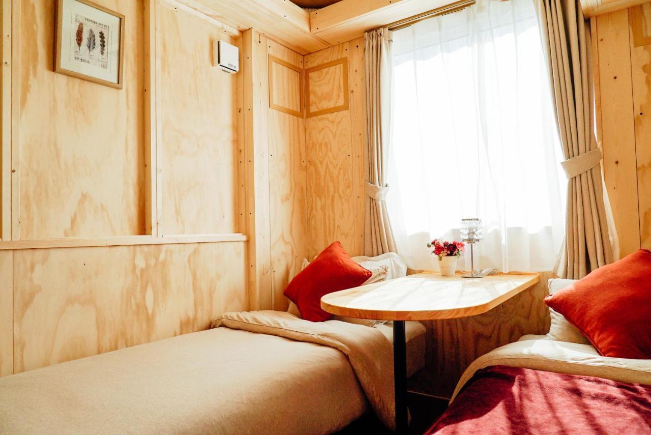 Jstyle Stay Furano Exterior photo