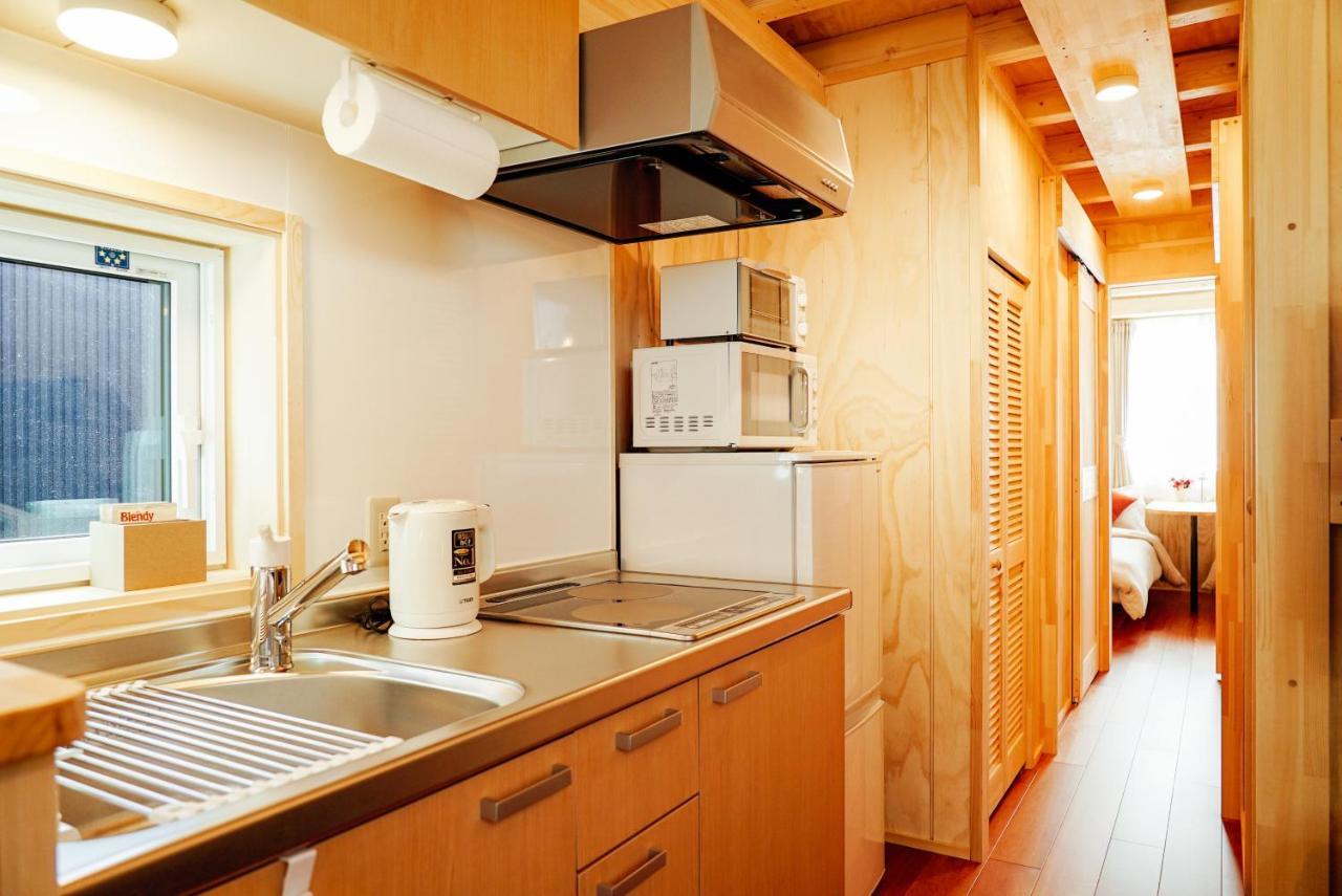 Jstyle Stay Furano Exterior photo