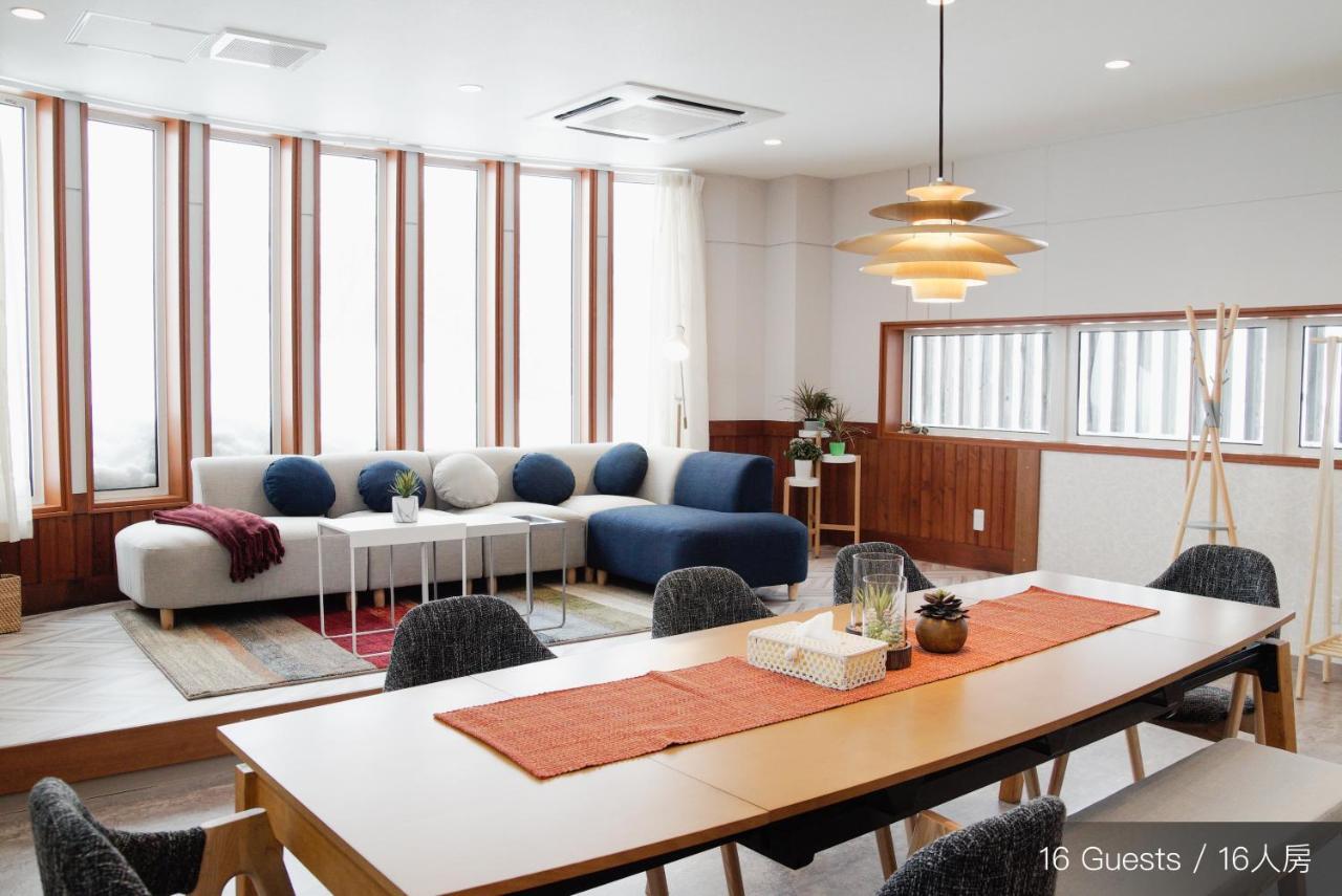 Jstyle Stay Furano Exterior photo