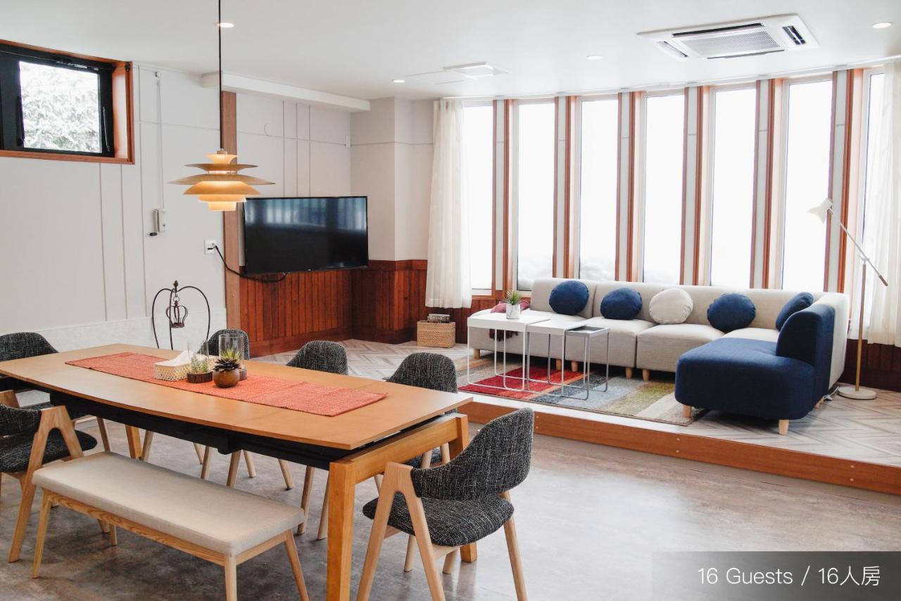 Jstyle Stay Furano Exterior photo