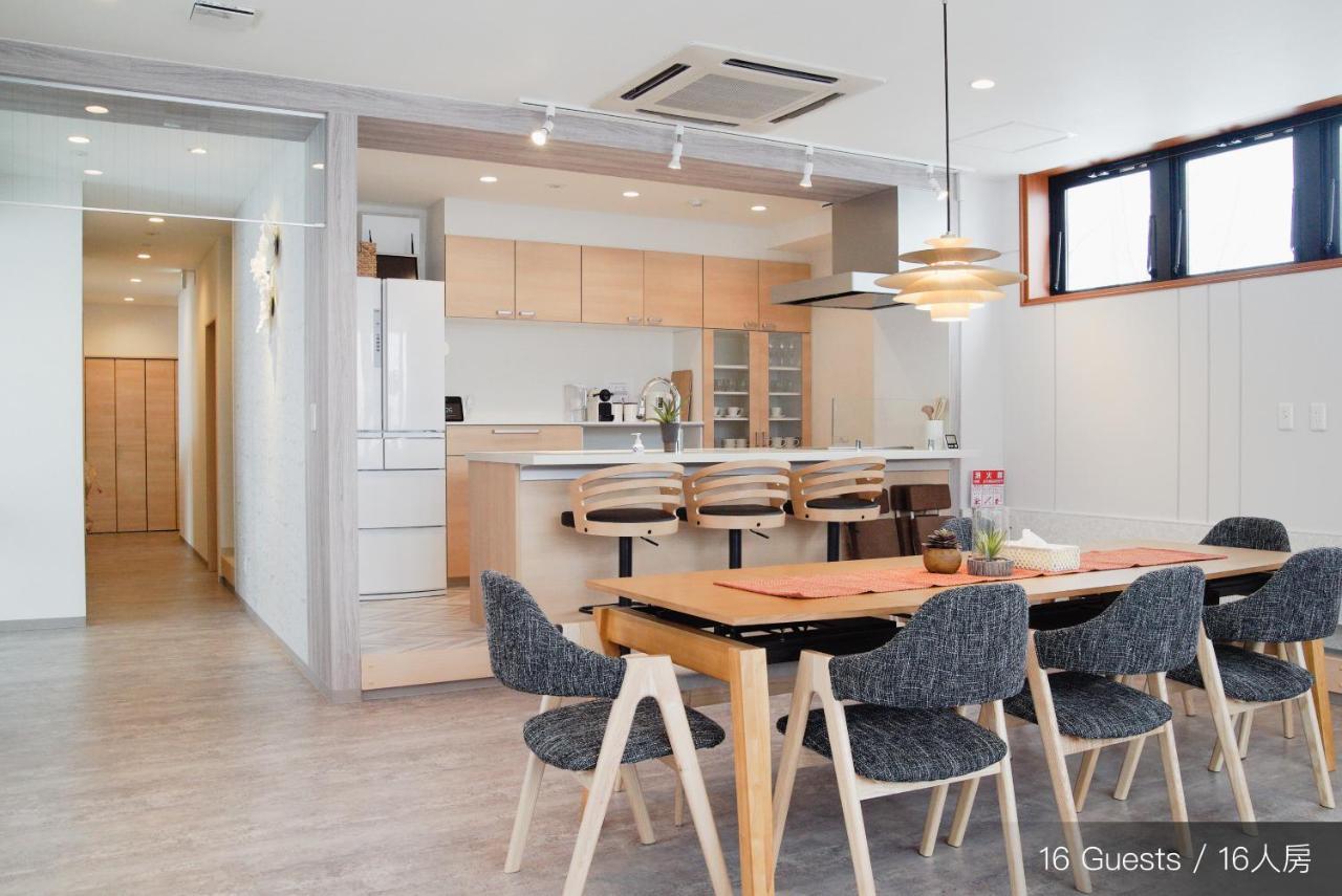 Jstyle Stay Furano Exterior photo